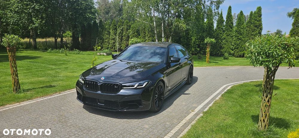 BMW M5 Competition - 1