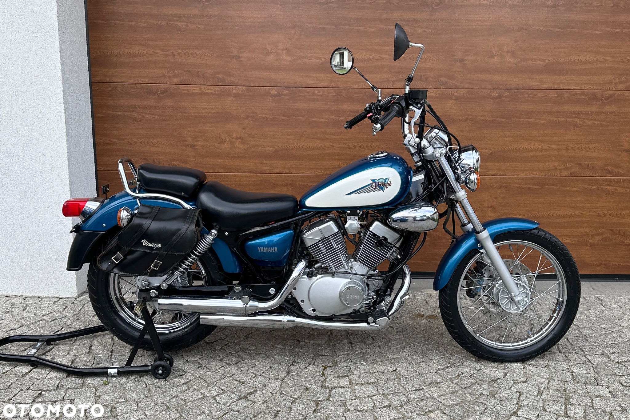 Yamaha Virago - 2