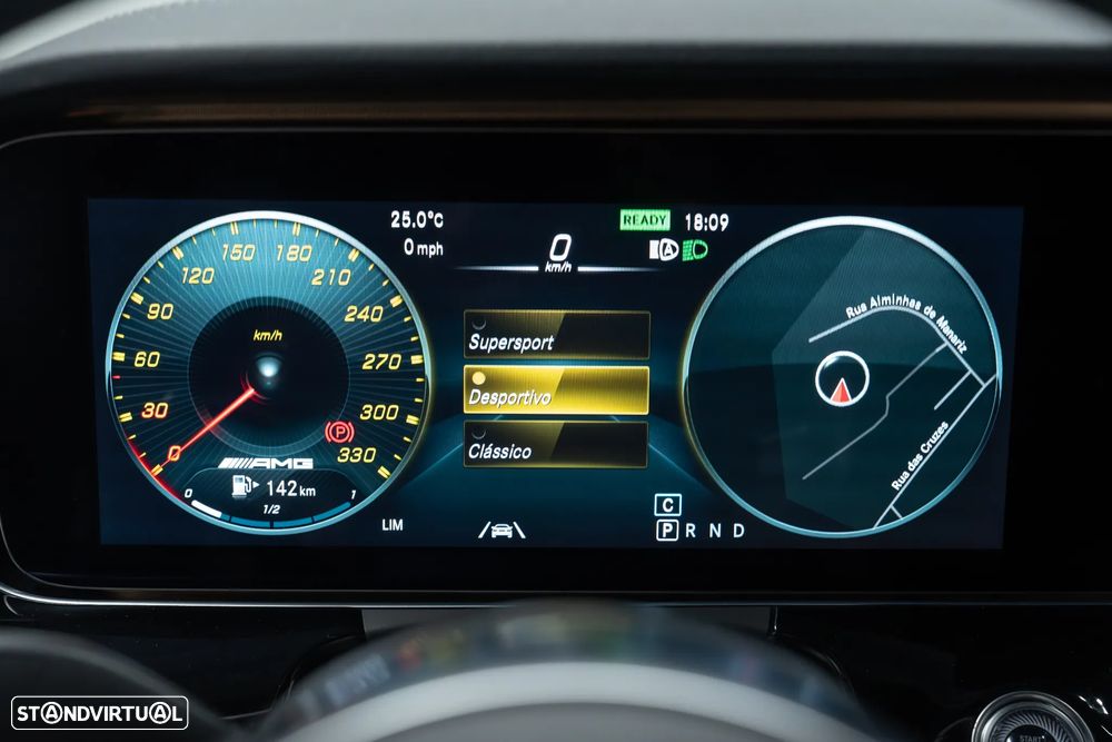 Mercedes-Benz AMG GT 43 - 28