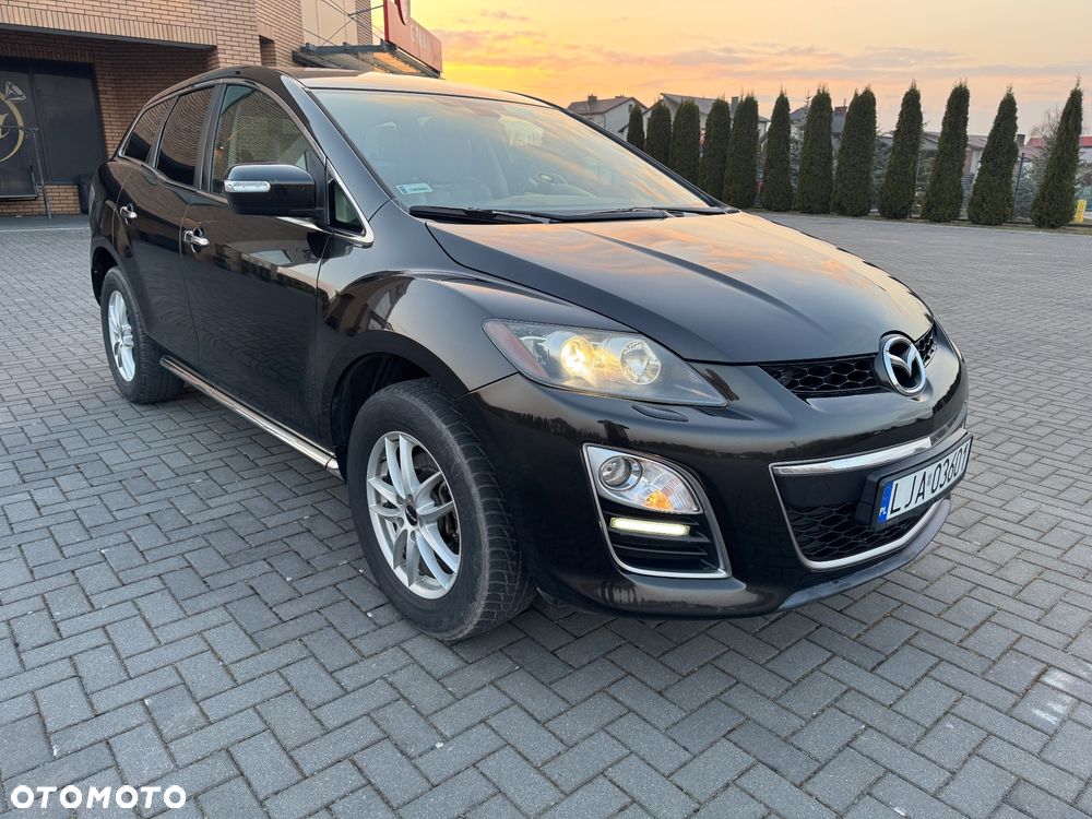 Mazda CX-7 2.2 MZR-CD Exclusive-Line - 7