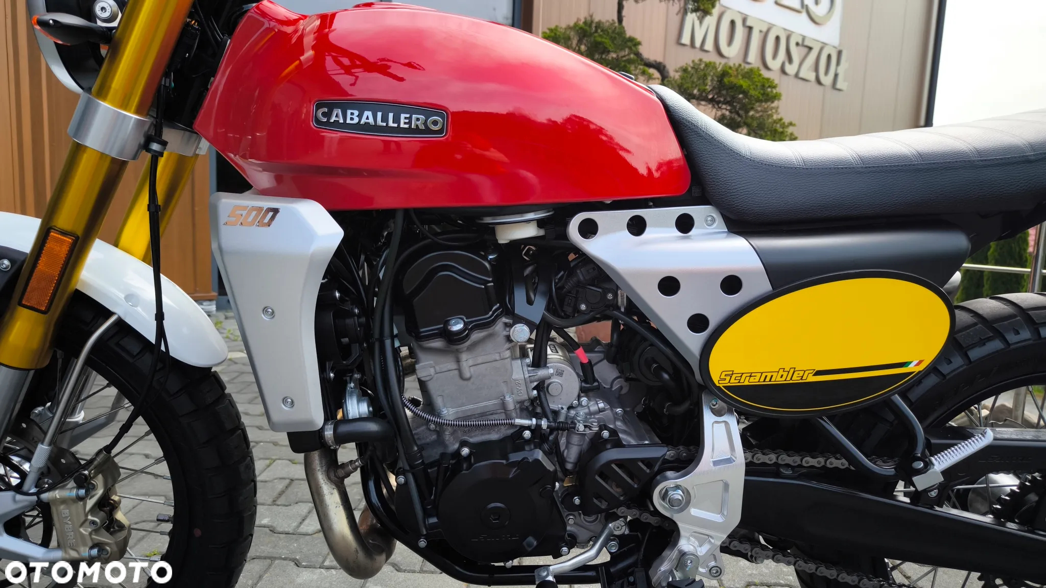 Fantic Inny - 16