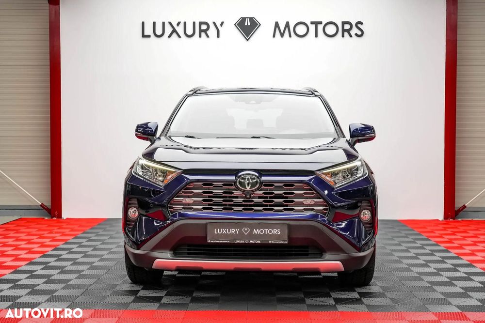 Toyota RAV4 2.0P CVT AWD Luxury - 11