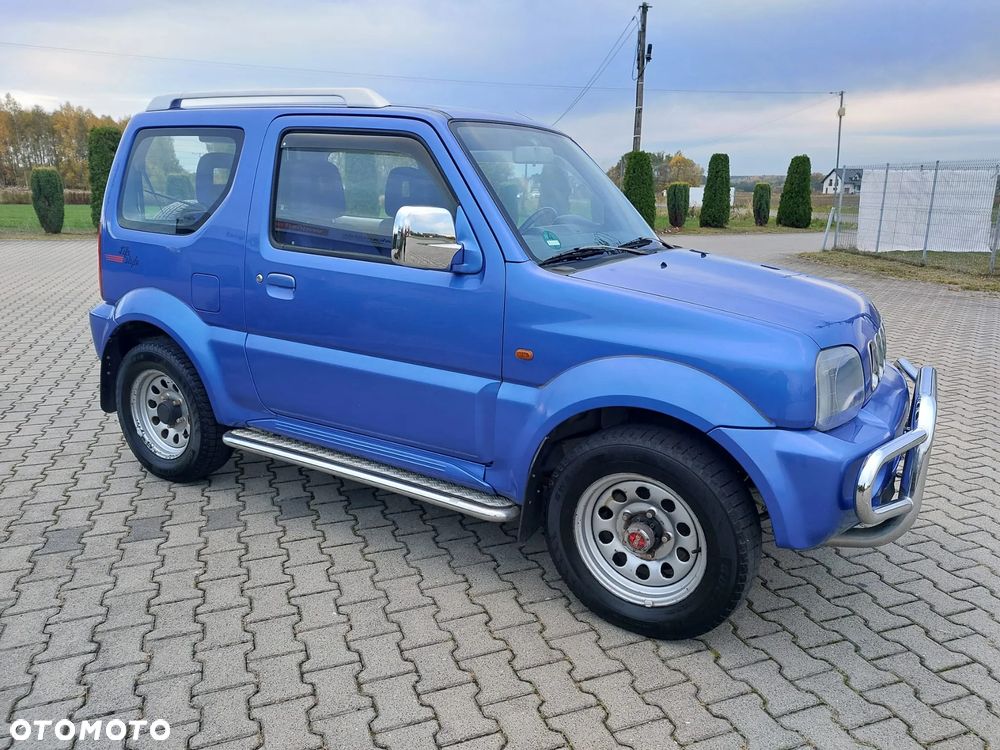 Suzuki Jimny - 13
