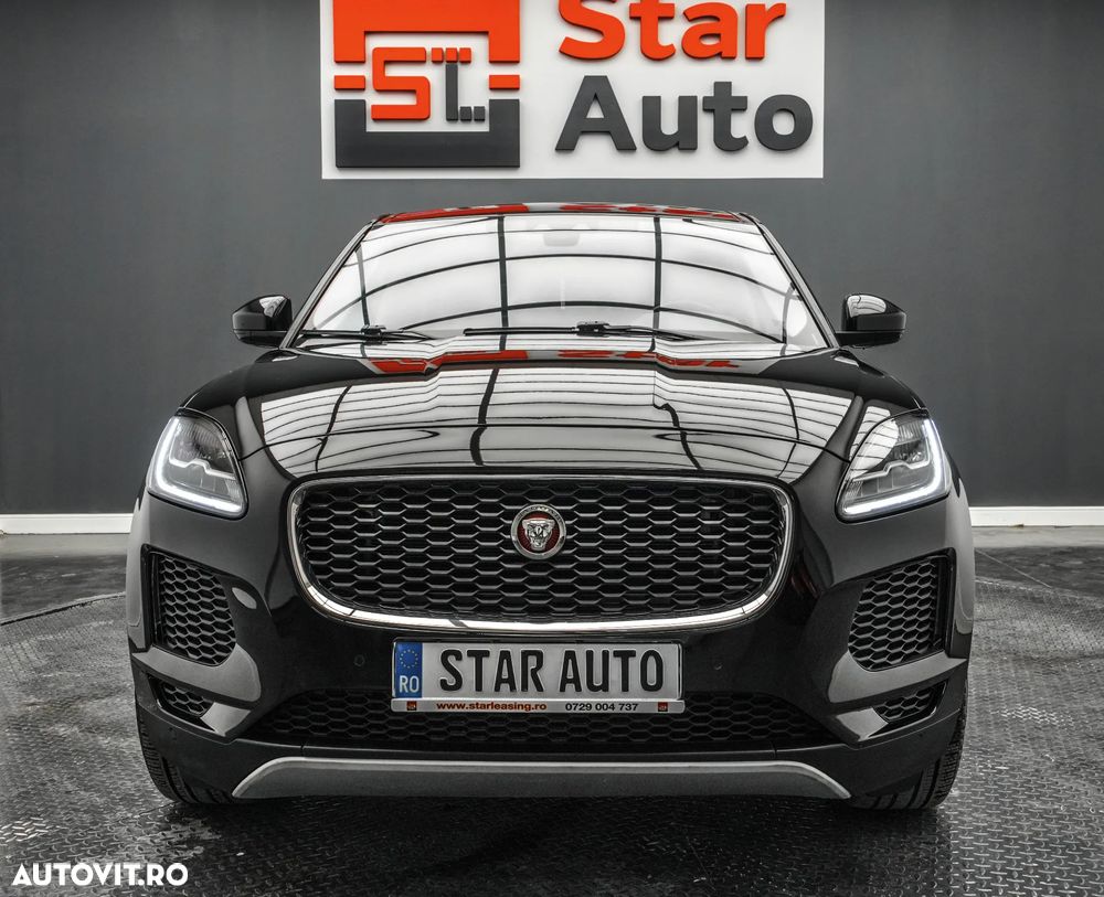 Jaguar E-Pace D150 AWD HSE - 2
