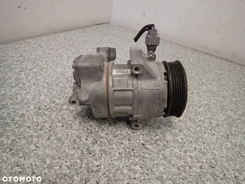 MITSUBISHI COLT 03-09 CZ3 KOMPRESOR SPRĘŻARKA KLIMATYZACJI - 5