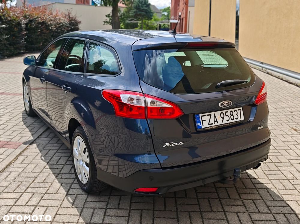 Ford Focus 1.6 EcoBoost Gold X (Edition Start) - 6