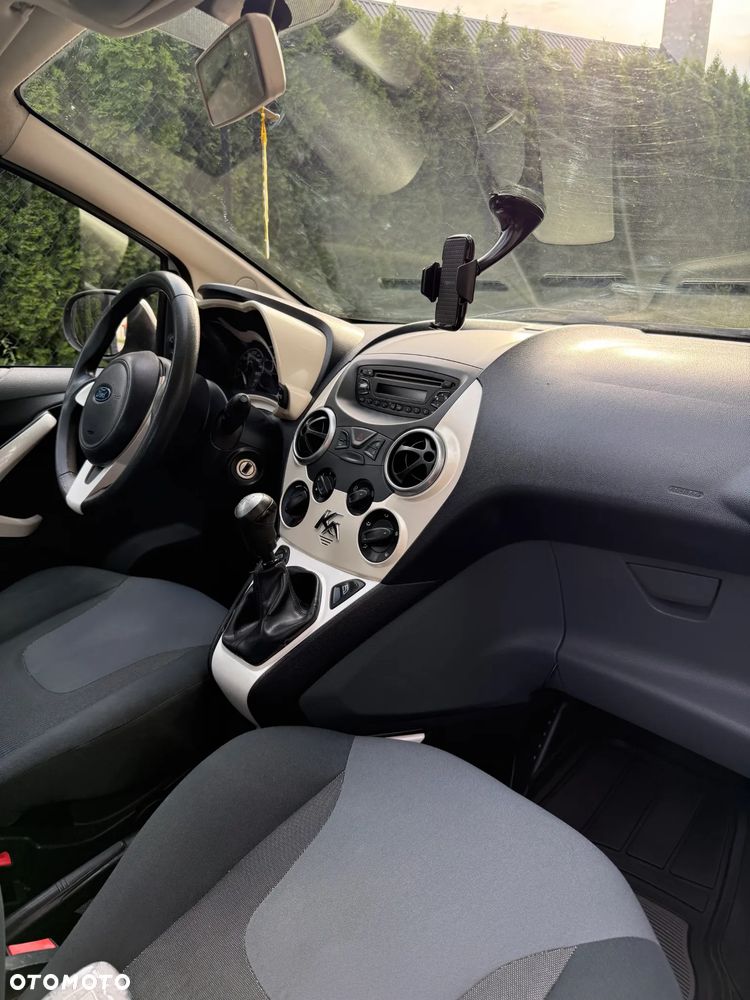 Ford KA 1.2 Titanium - 17