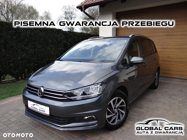 Volkswagen Touran 1.4 TSI (BlueMotion Technology) DSG SOUND