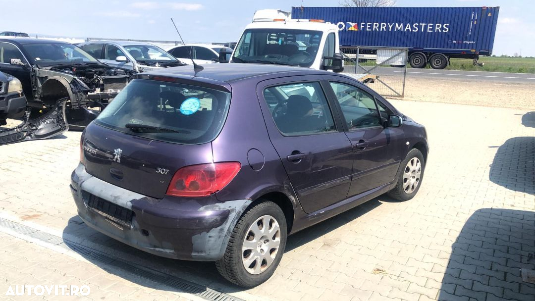 Dezmembram Peugeot 307, 1.6 benzina an fabr 2006 - 2
