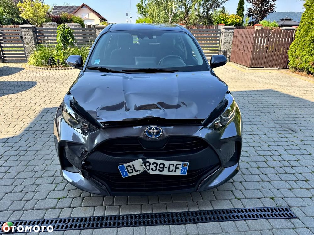 Toyota Yaris - 8