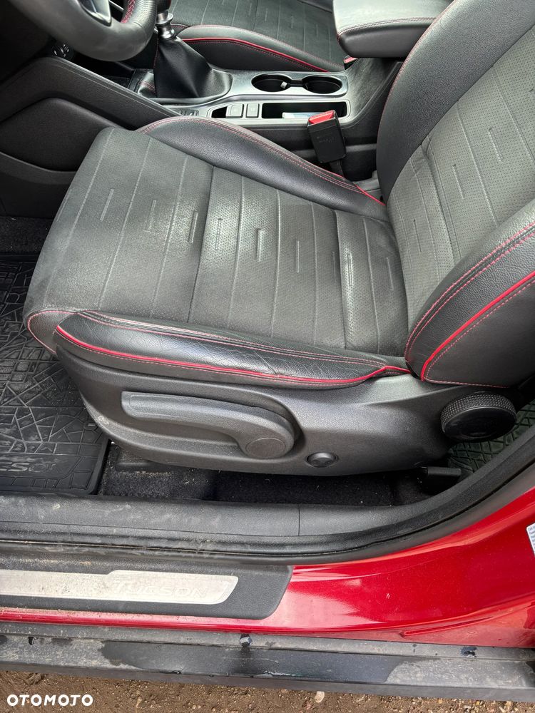 Hyundai Tucson 1.6 GDi N Line 2WD - 11