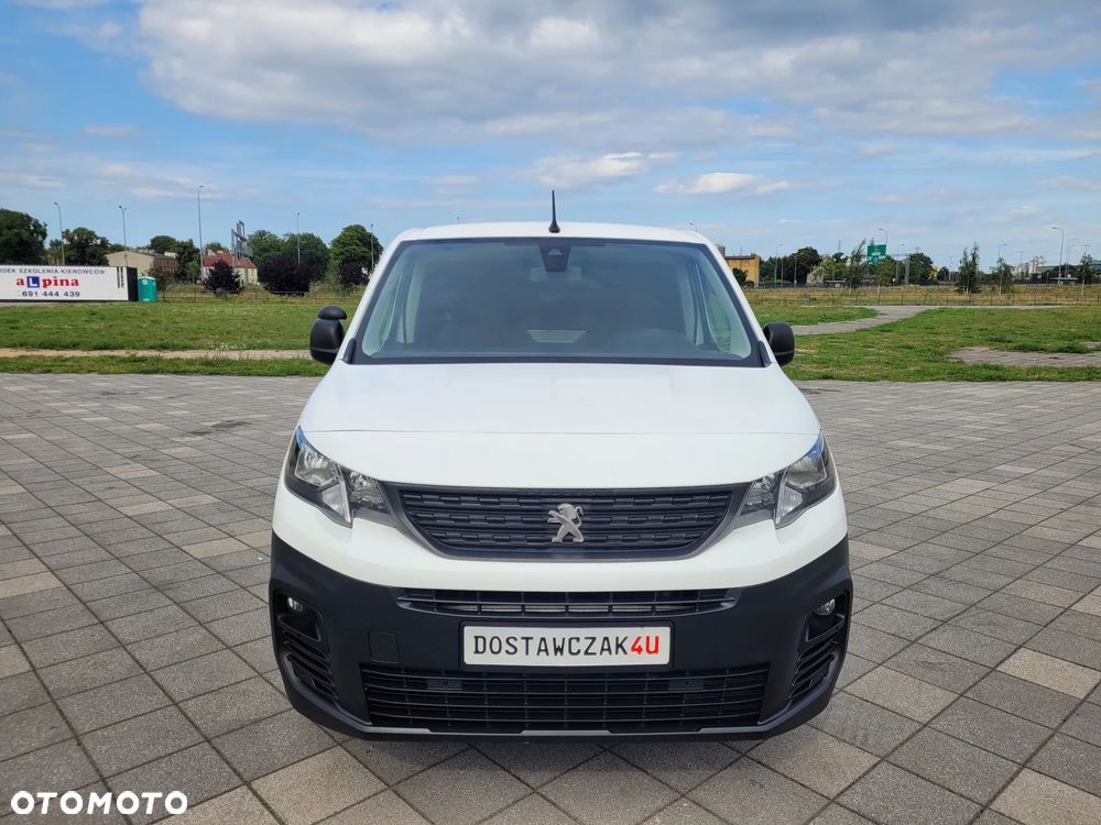 Peugeot Partner LONG KLIMA KAMERA NAVI WEBASTO TEMPOMAT FV23% - 3