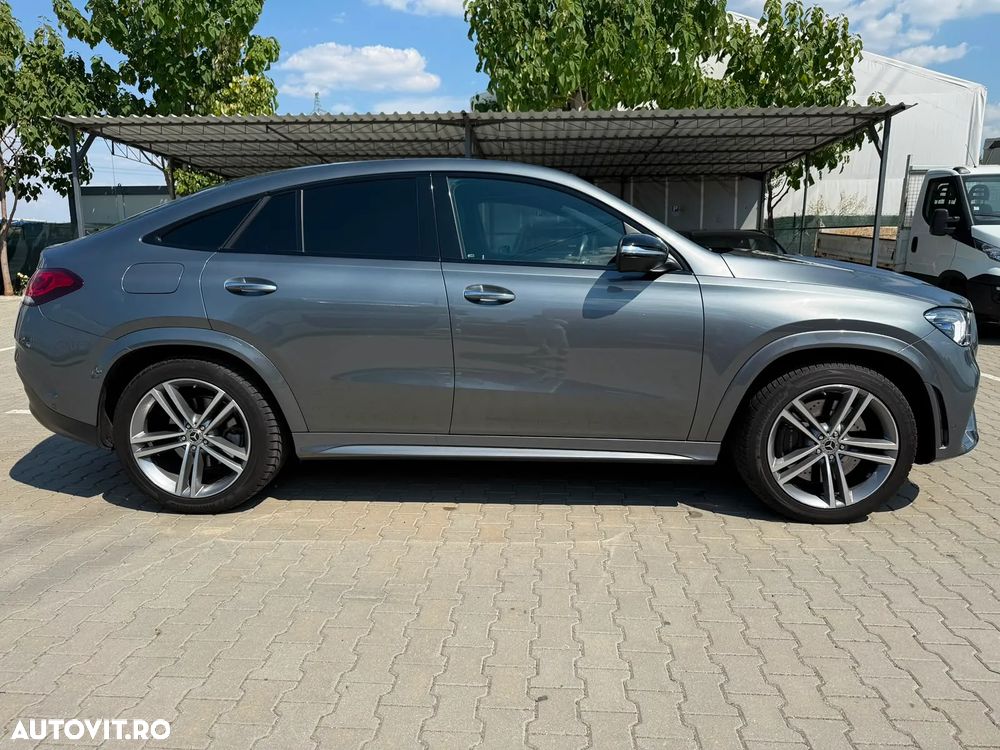 Mercedes-Benz GLE Coupe 350 de 4Matic 9G-TRONIC AMG Line - 7