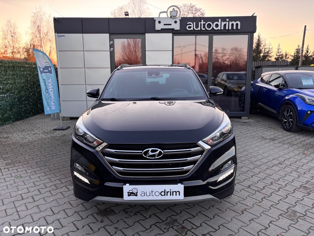 Hyundai Tucson 1.7 CRDI BlueDrive Style 2WD - 5