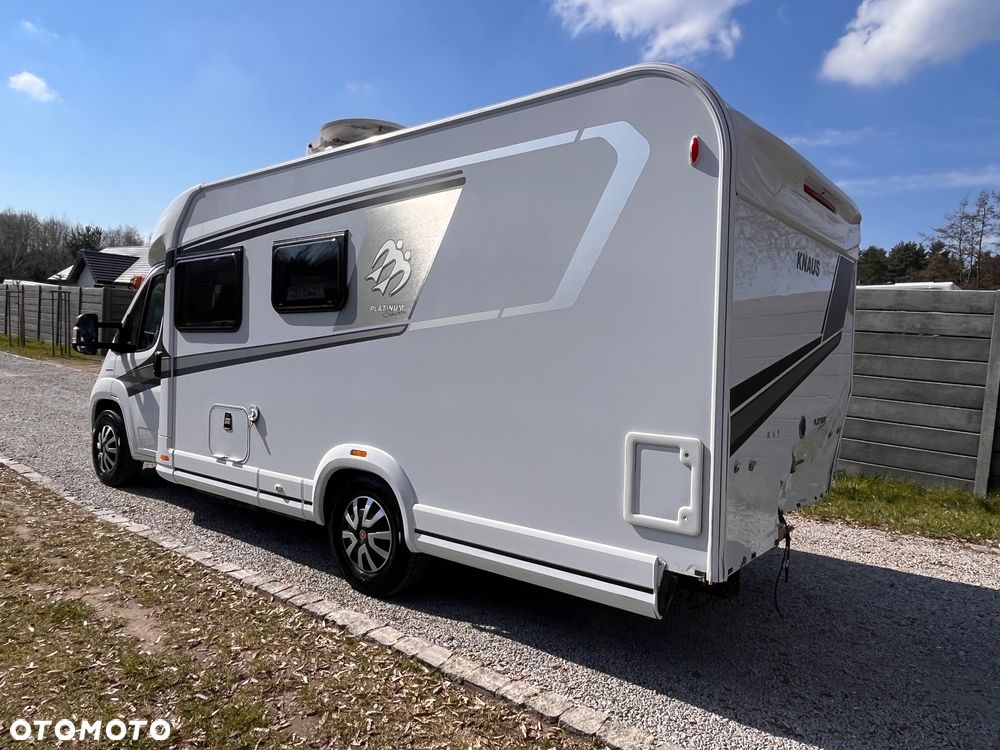 Fiat KNAUS PLATINUM SELECTION - 4