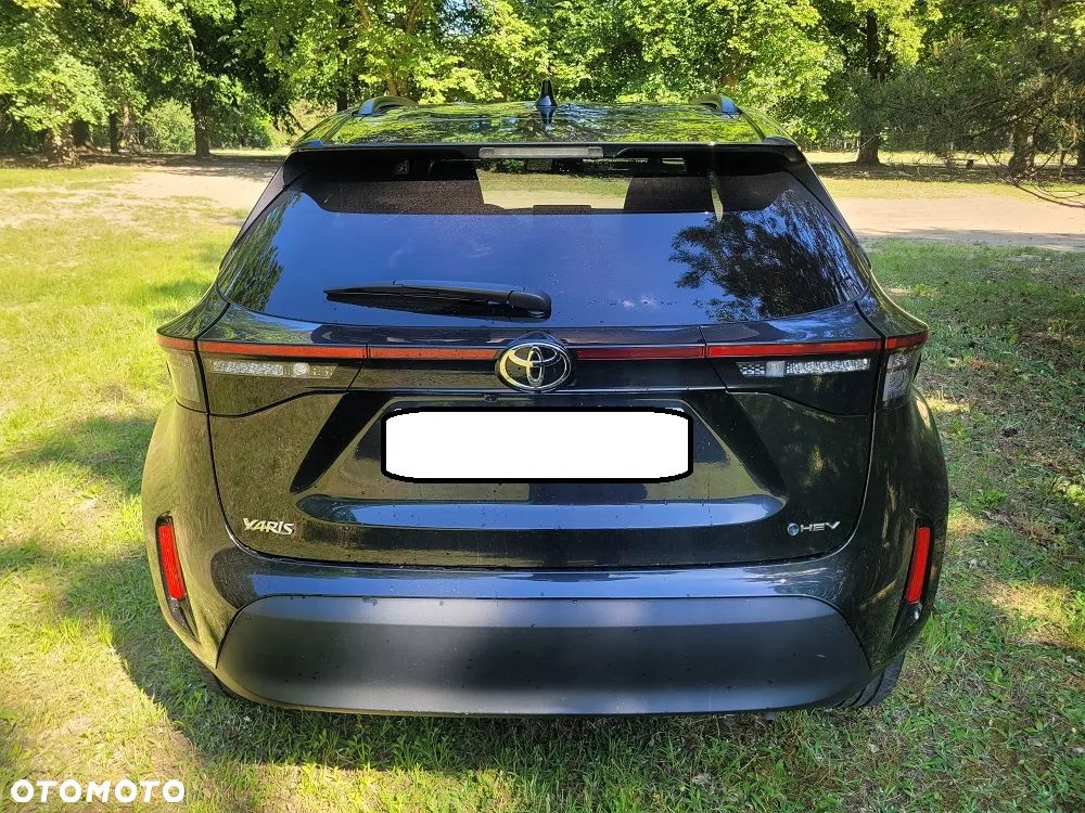 Toyota Yaris Cross 130 1.5 VVT-i Style - 5