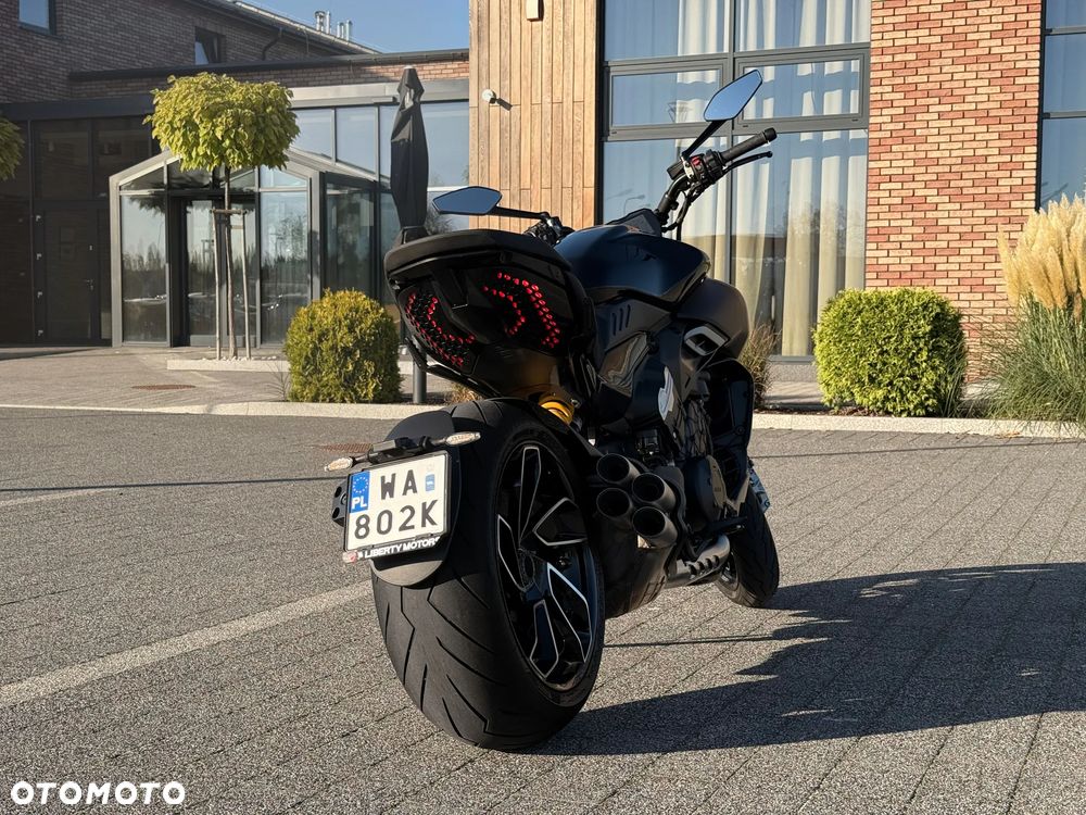 Ducati Diavel - 3