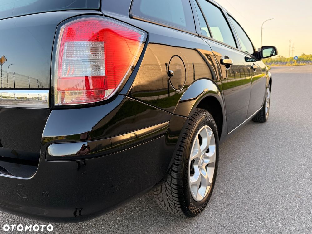 Opel Astra 1.6 Enjoy - 20