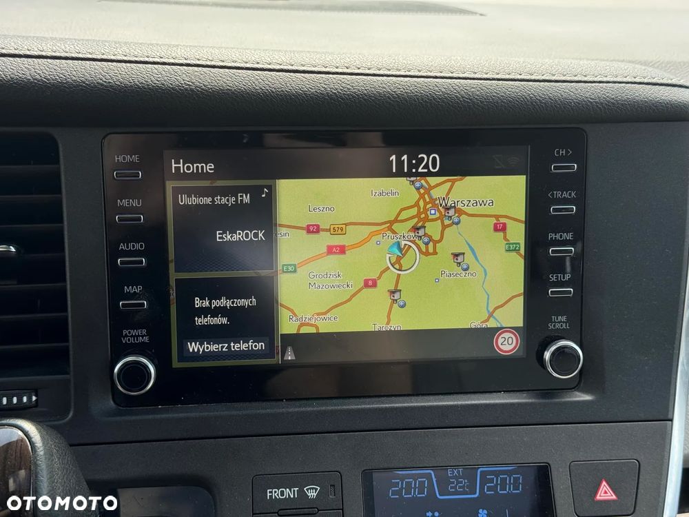 Toyota Sienna 3.5 V6 XLE AWD - 28
