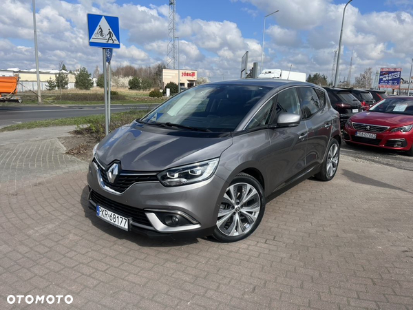 Renault Scenic TCe 140 GPF EDC LIMITED
