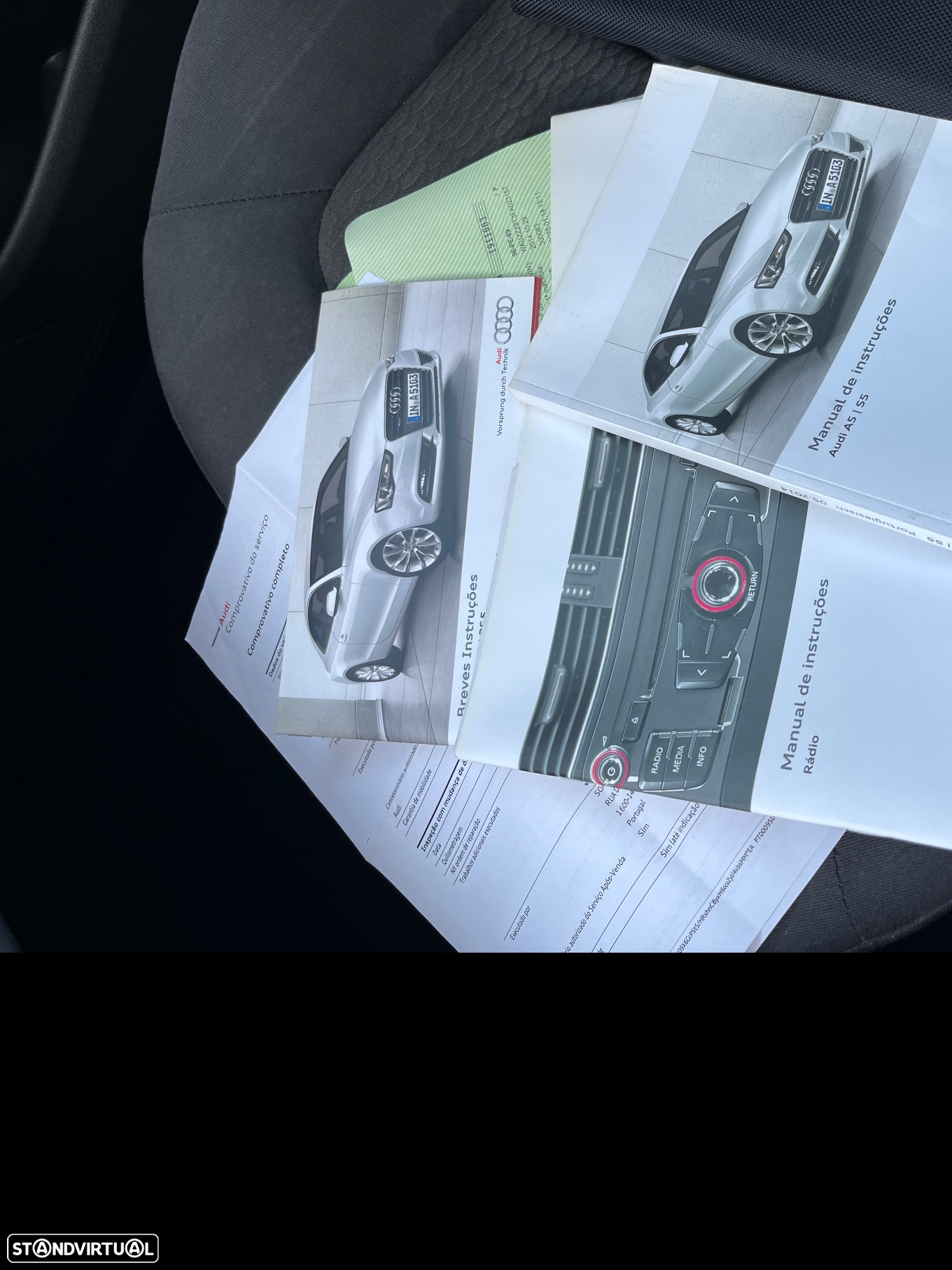 Audi A5 2.0 TDI Business Line - 43