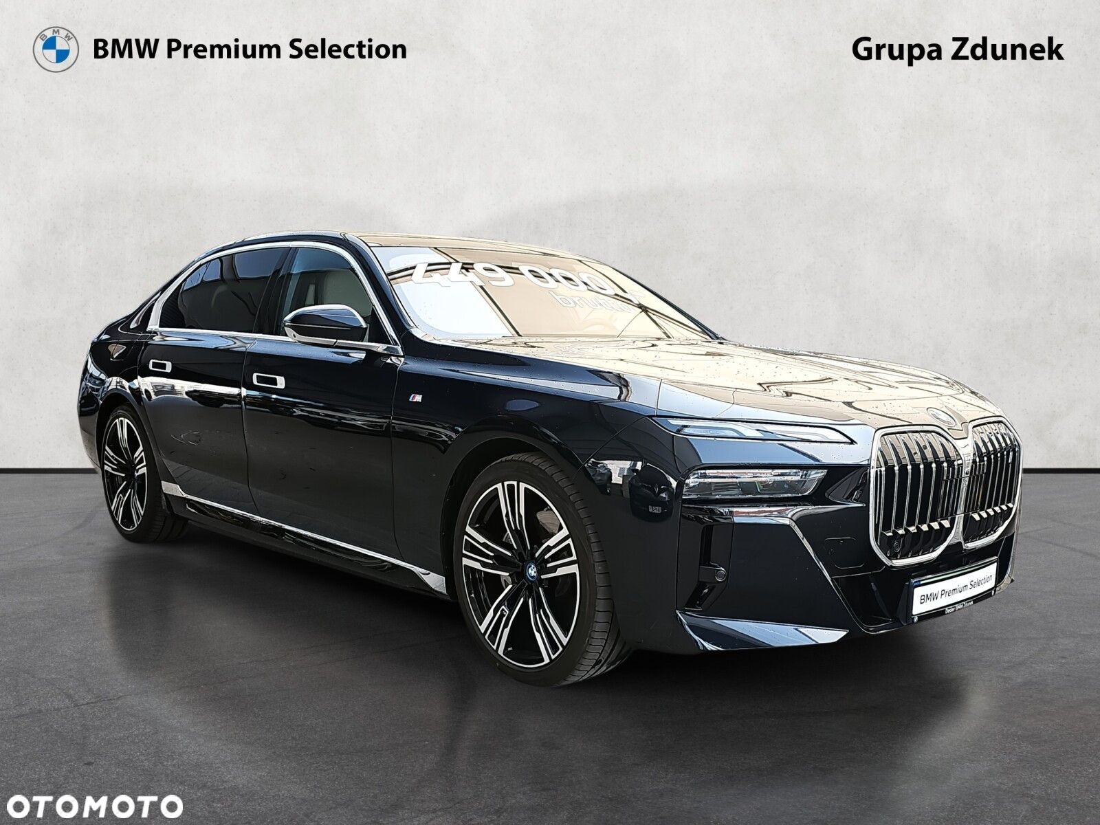 BMW i7 - 3