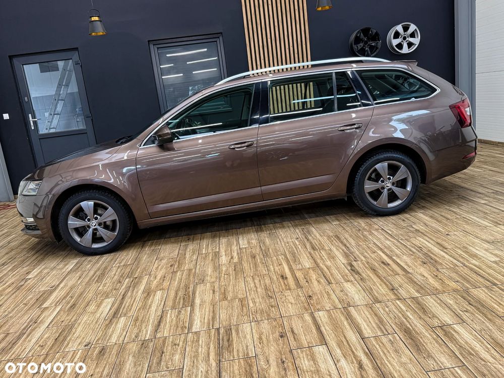 Skoda Octavia 1.5 TSI ACT Style DSG - 13