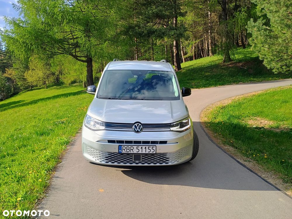 Volkswagen Caddy 2.0 TDI Style 4Motion - 14