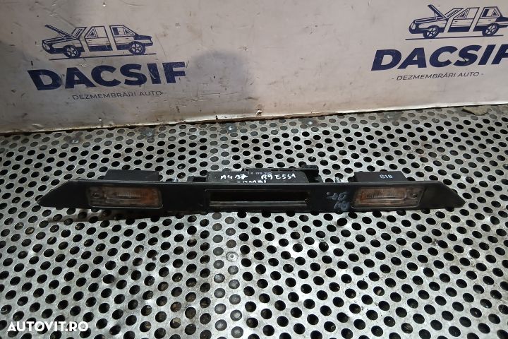 Maner deschidere din exterior hayon 8E0827657H 8E0827657H Audi A4 B7 - 1