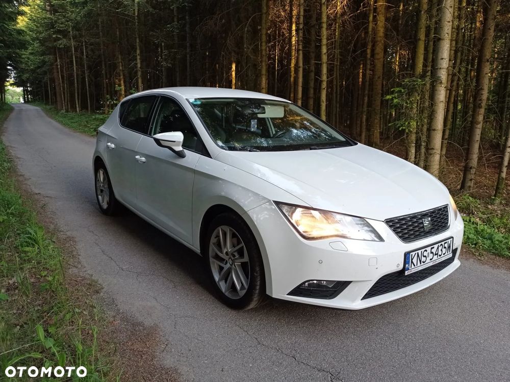 Seat Leon 1.4 TSI Ecomotive Style - 5