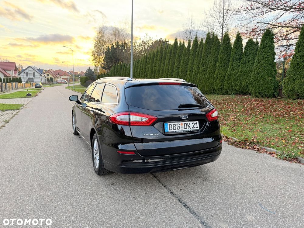 Ford Mondeo - 9
