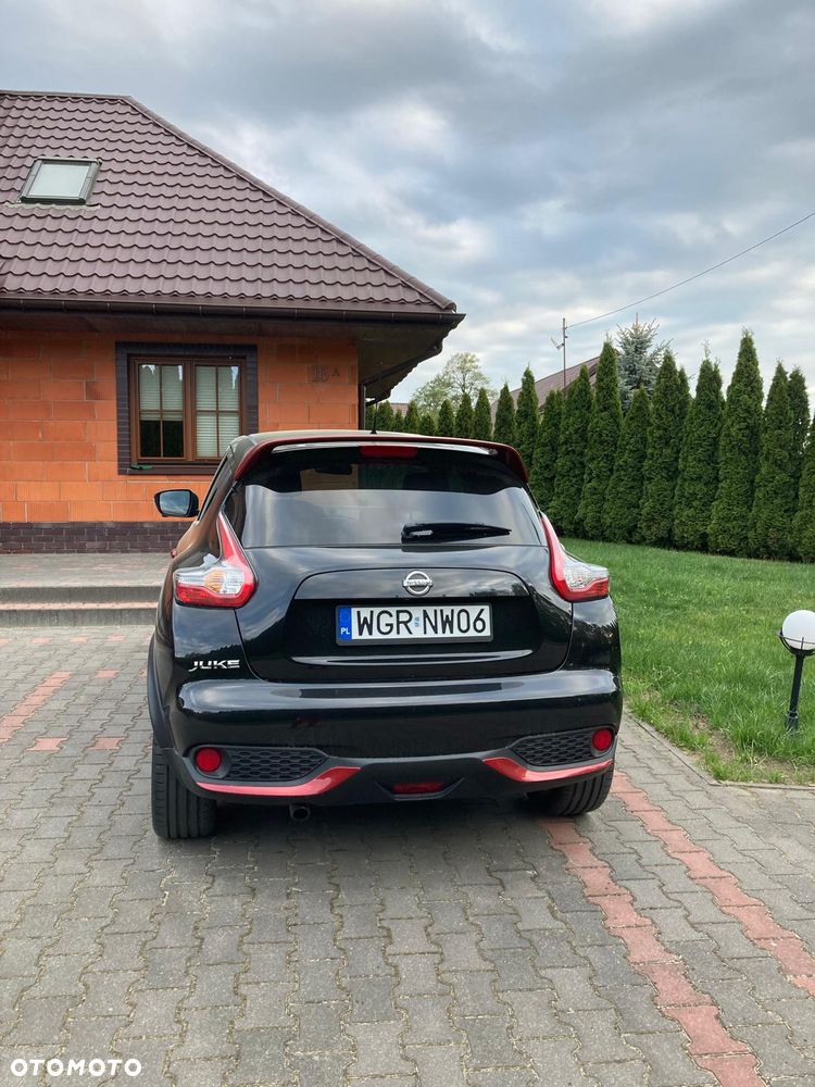Nissan Juke 1.6 Tekna Xtronic - 3