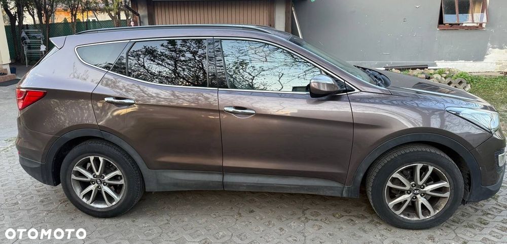 Hyundai Santa Fe - 7