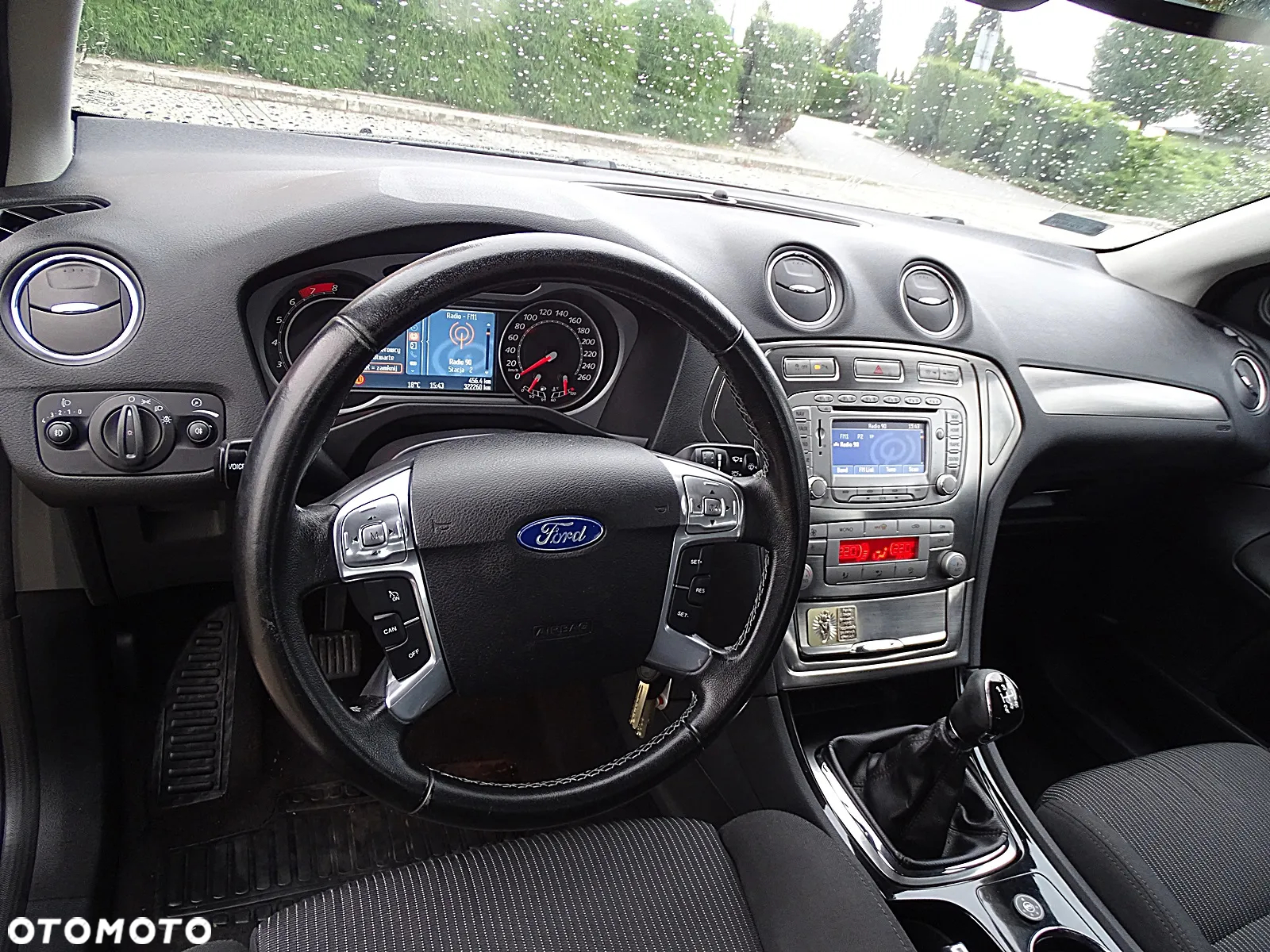 Ford Mondeo 2.0 Titanium - 24
