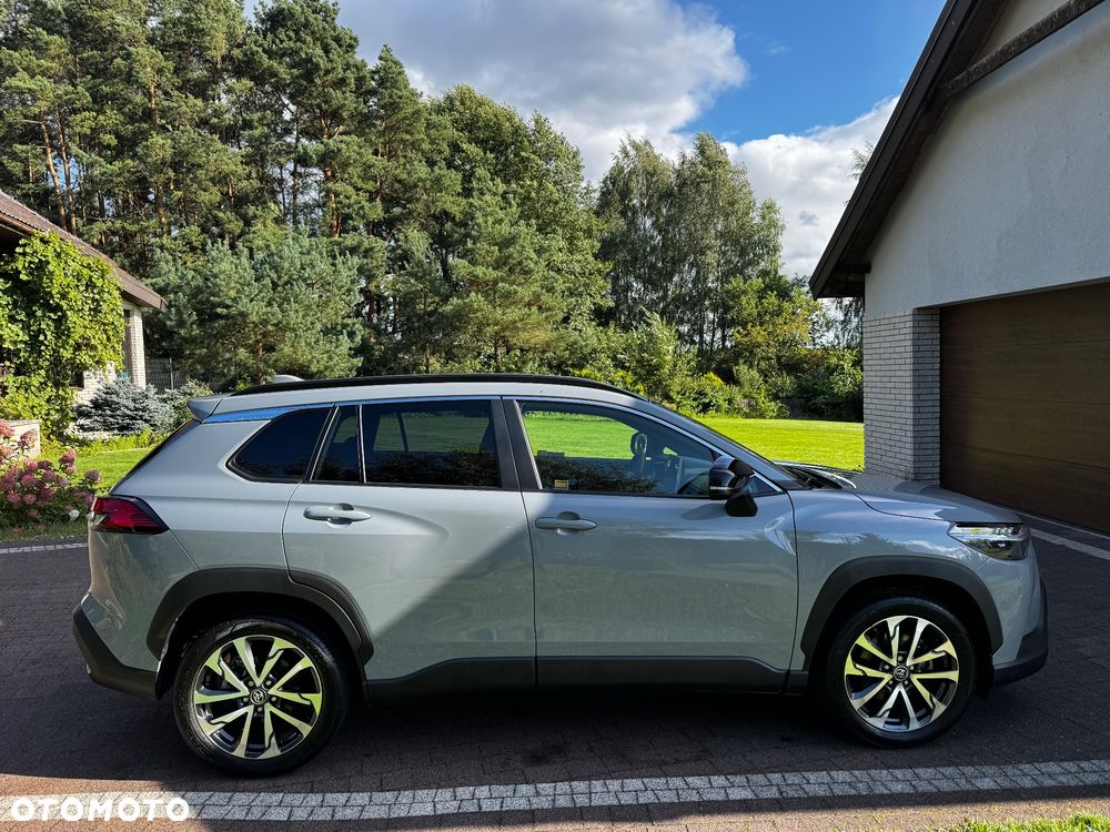 Toyota Corolla Cross 2.0 Hybrid Style - 21