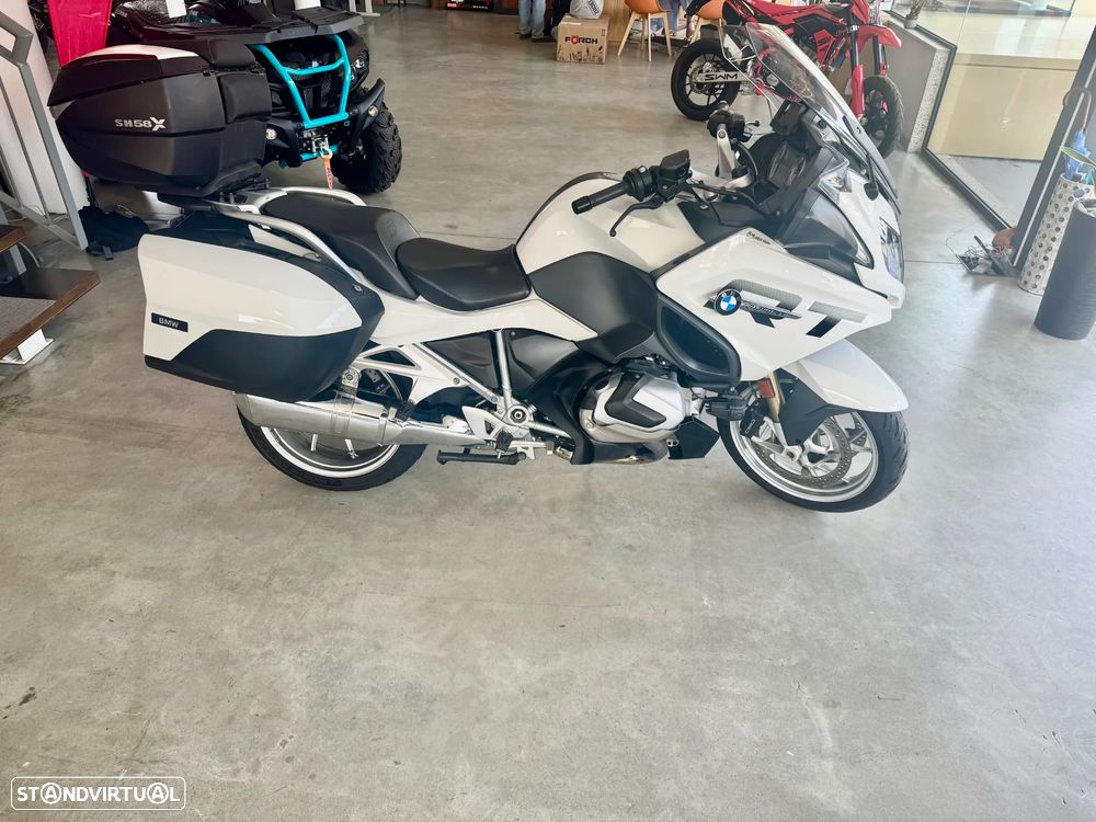 BMW R 1250 RT R1250RT - 2