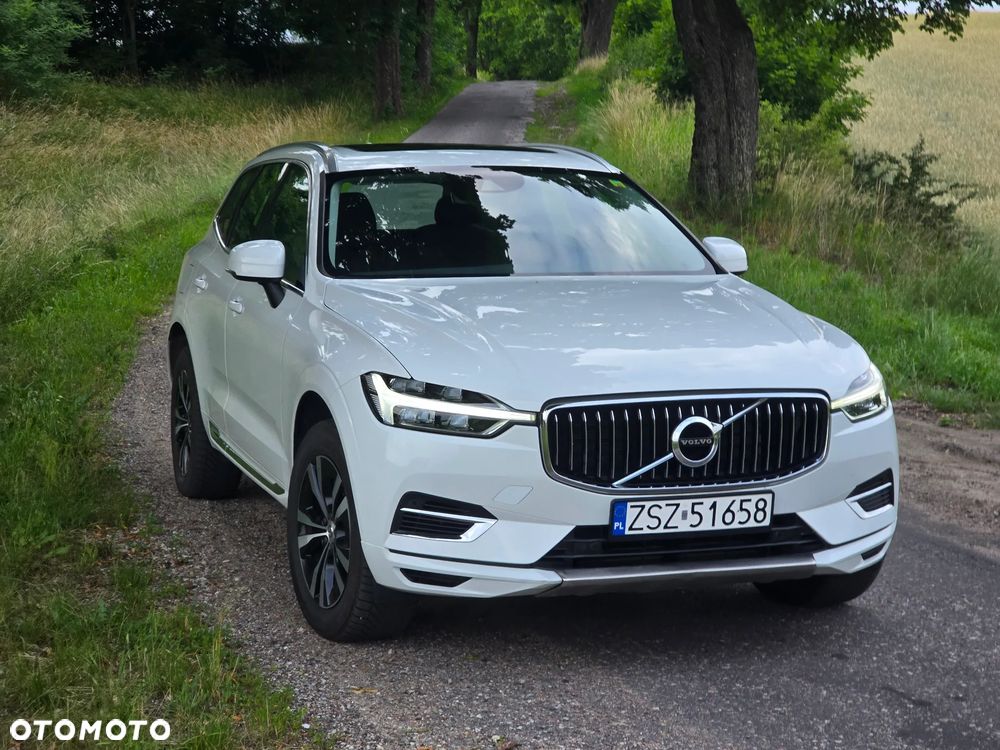 Volvo XC 60 T6 AWD Plug-In Hybrid Inscription - 3