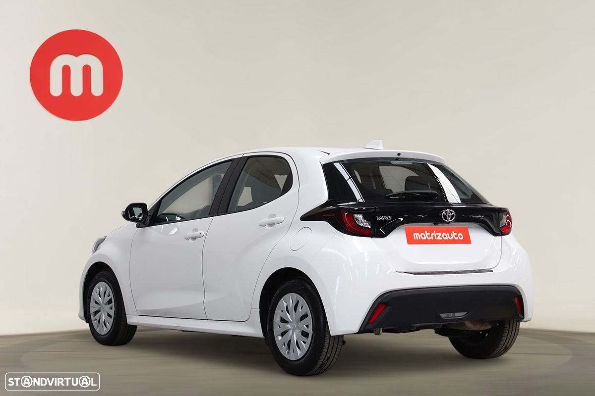 Toyota Yaris 1.0 VVT-i Comfort Plus - 3