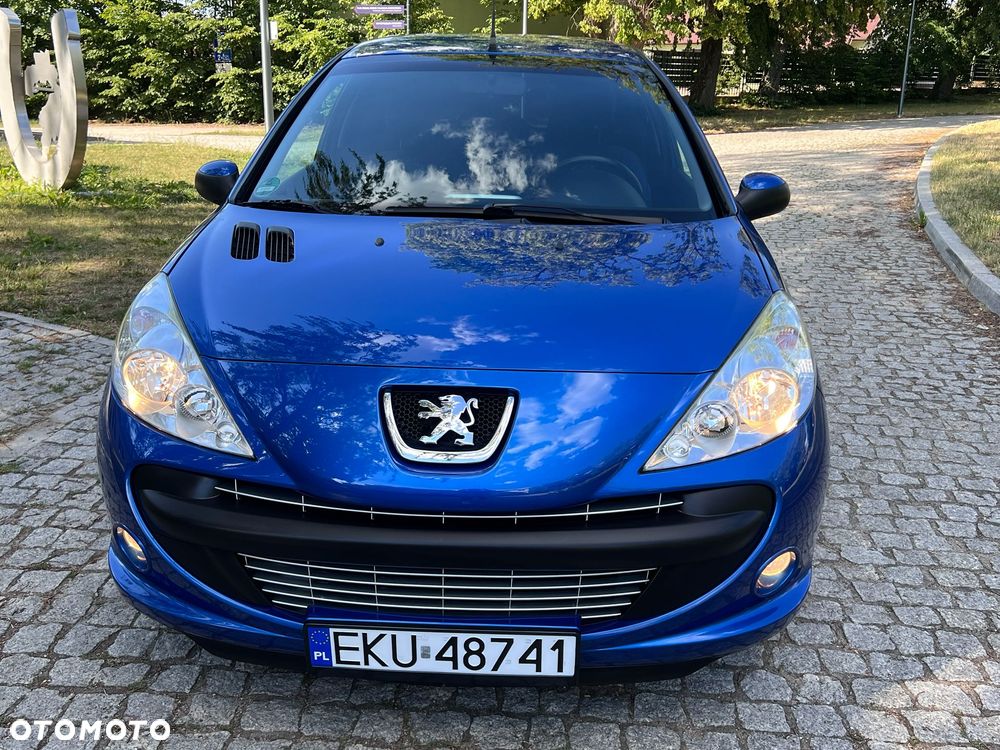 Peugeot 206 plus 75 - 3