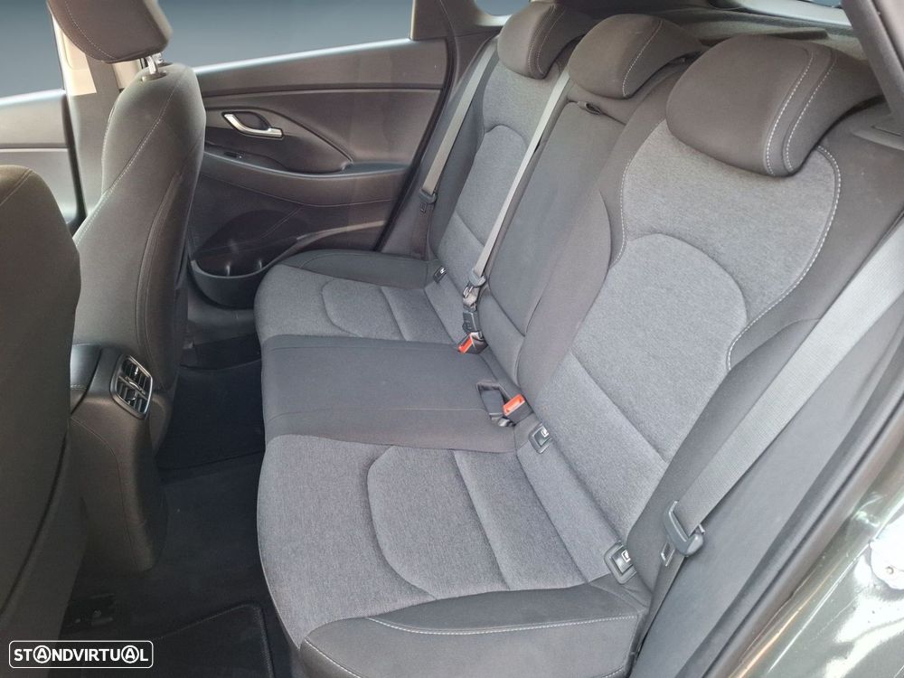 Hyundai i30 1.0 T-GDI Style Plus - 14