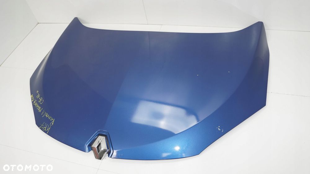 MASKA POKRYWA SILNIKA RENAULT MEGANE III 08-12R TERNA - 11