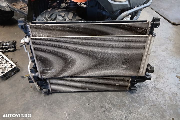 Set radiatoare motor 214816680R 214104966R 921008178R 93868376 144608 - 1