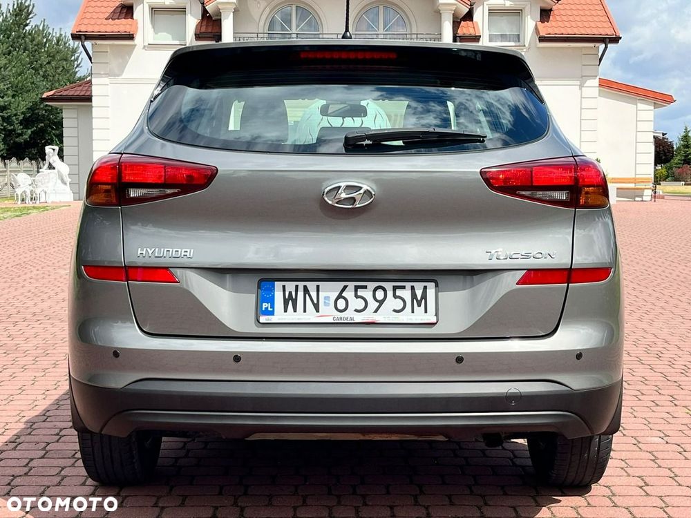 Hyundai Tucson - 20