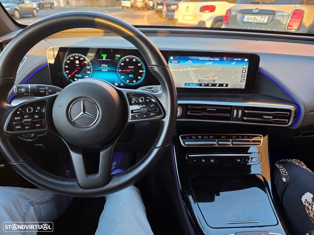 Mercedes-Benz EQC 400 4Matic - 10