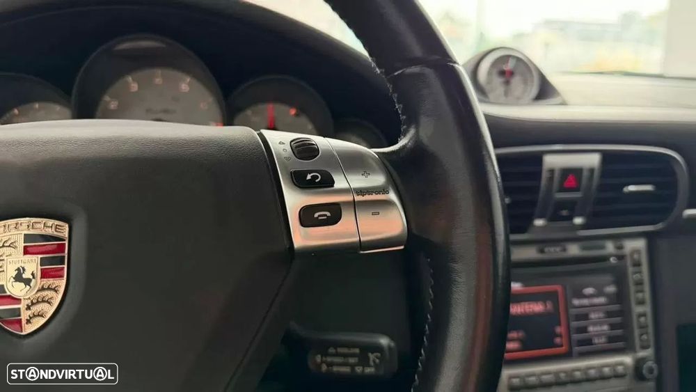 Porsche 997 Turbo Tiptronic - 19