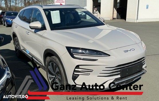 Byd Seal U DM-i PHEV Comfort - 2