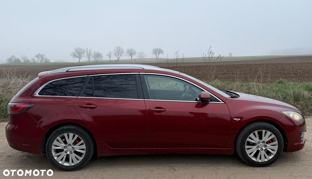 Mazda 6 Sport 1.8 Comfort - 18