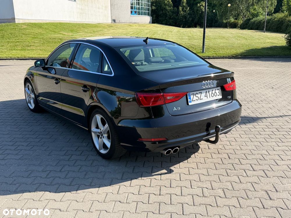 Audi A3 Limousine 2.0 TDI clean diesel Edycja specjalna - 4