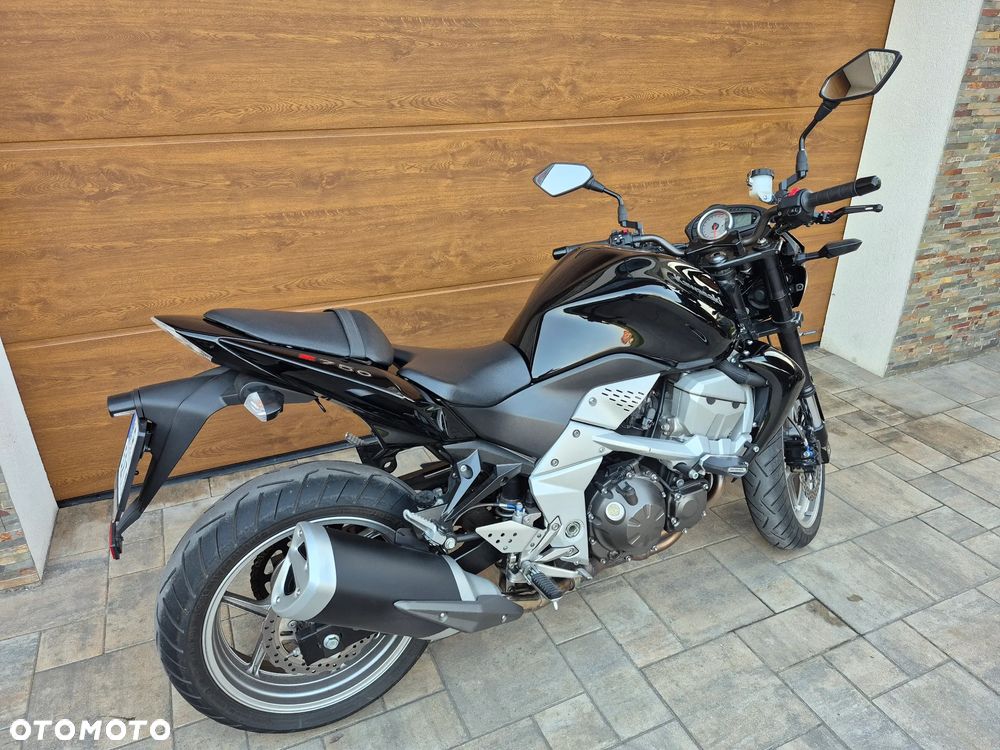 Kawasaki Z - 4