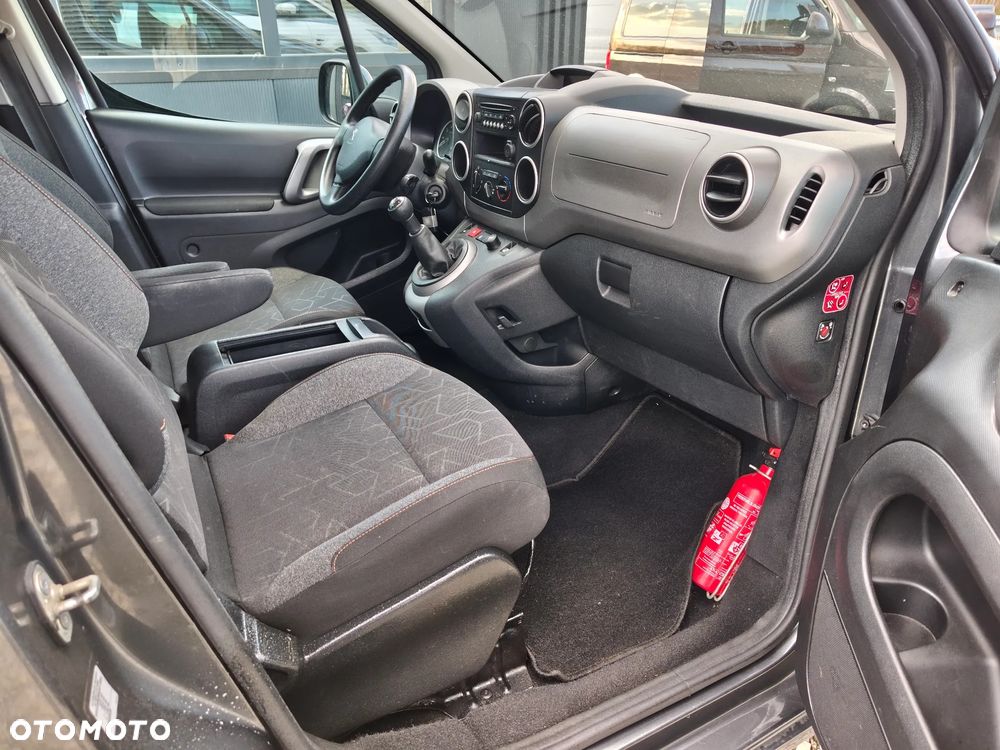 Peugeot Partner 110 Stop&Start Active - 9